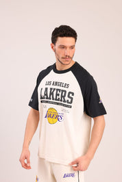 FOX גברים חולצה קצרה חולצה ממותגת NBA חולצה ממותגת NBA