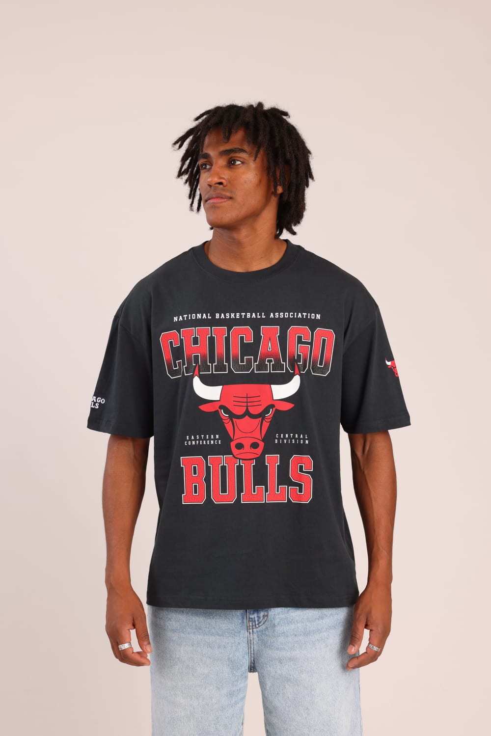 FOX גברים חולצה קצרה חולצה ממותגת NBA חולצה ממותגת NBA
