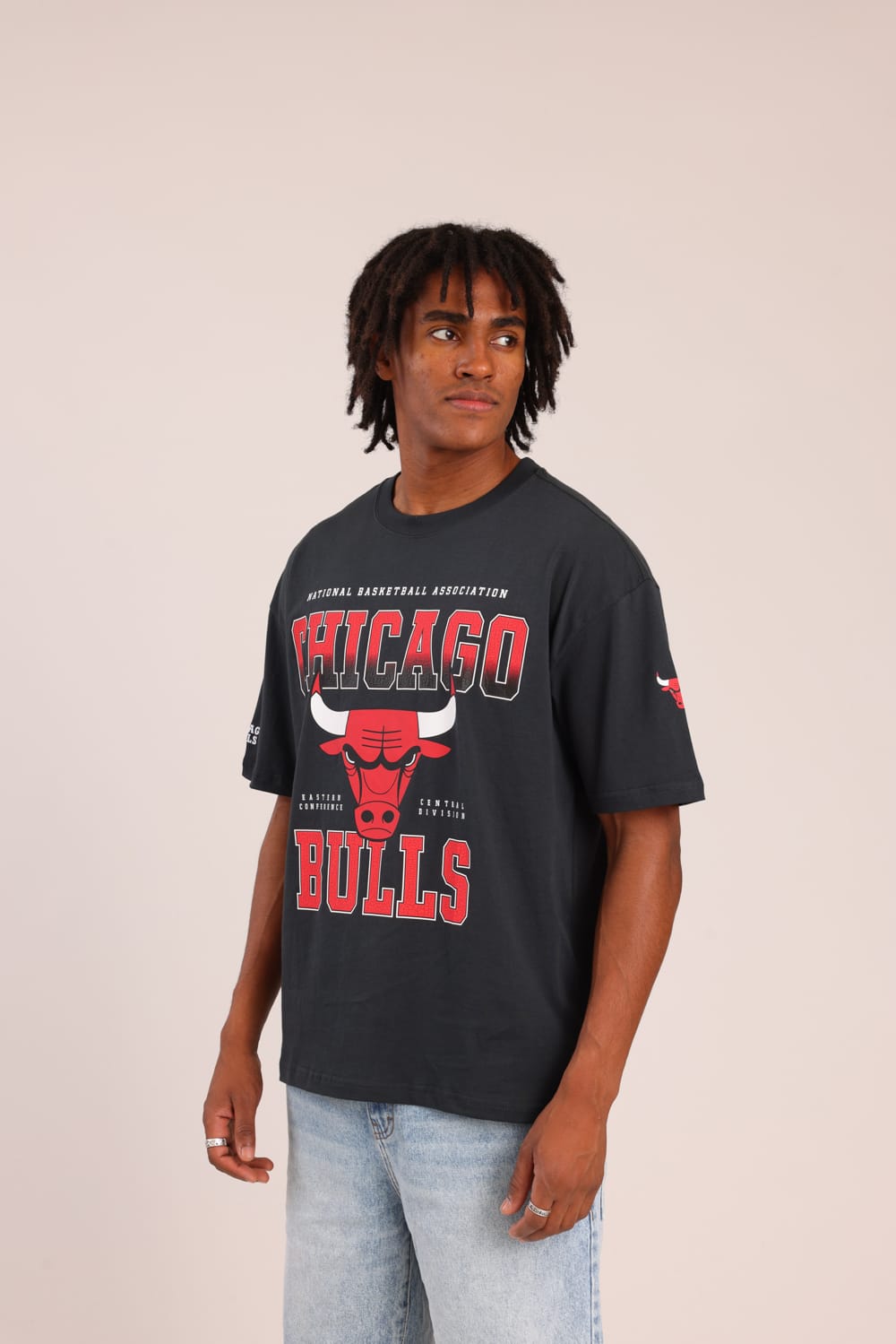 FOX גברים חולצה קצרה חולצה ממותגת NBA חולצה ממותגת NBA