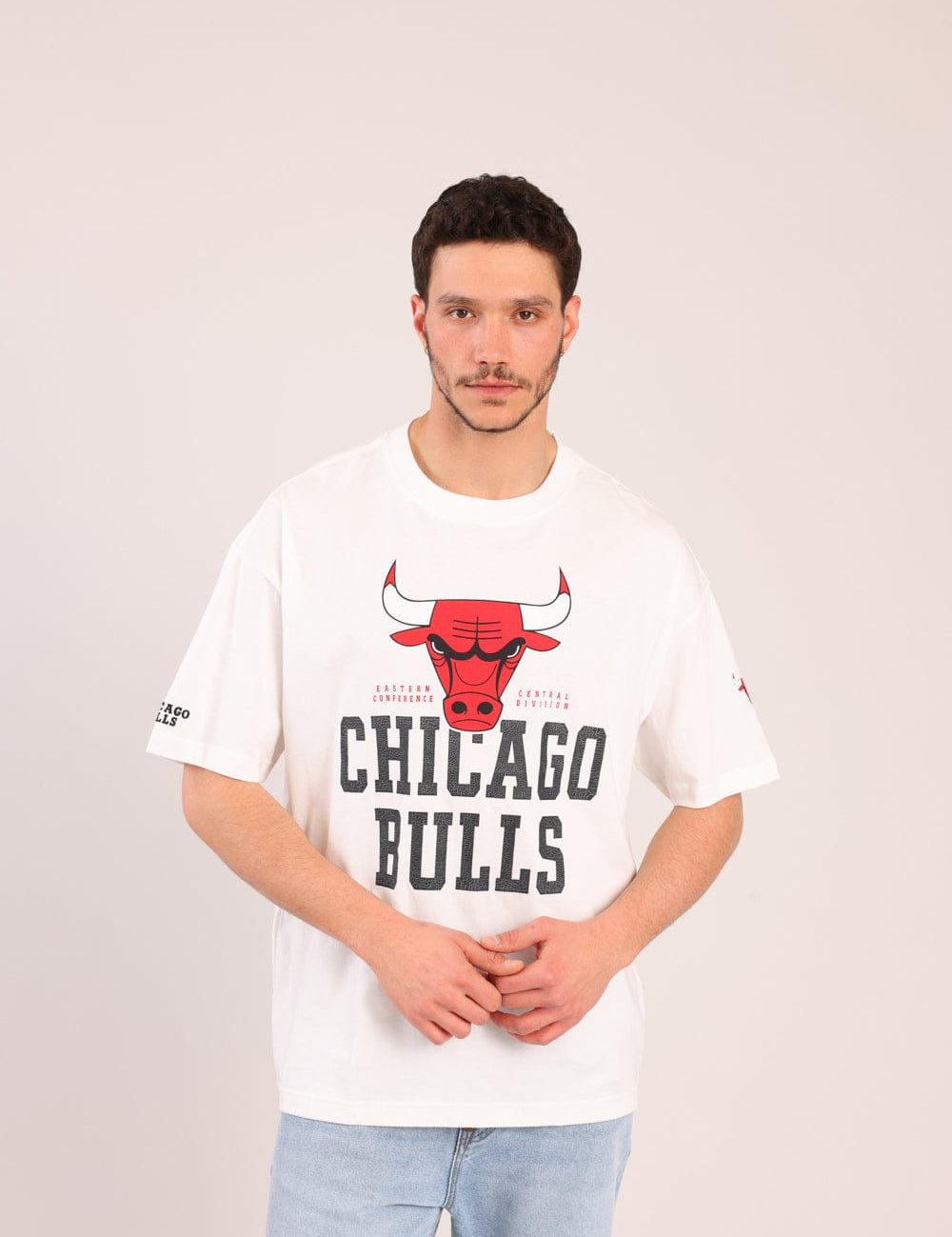 FOX גברים חולצה קצרה חולצה ממותגת NBA חולצה ממותגת NBA