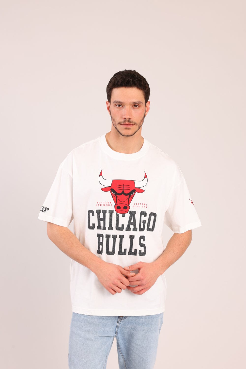 FOX גברים חולצה קצרה חולצה ממותגת NBA חולצה ממותגת NBA