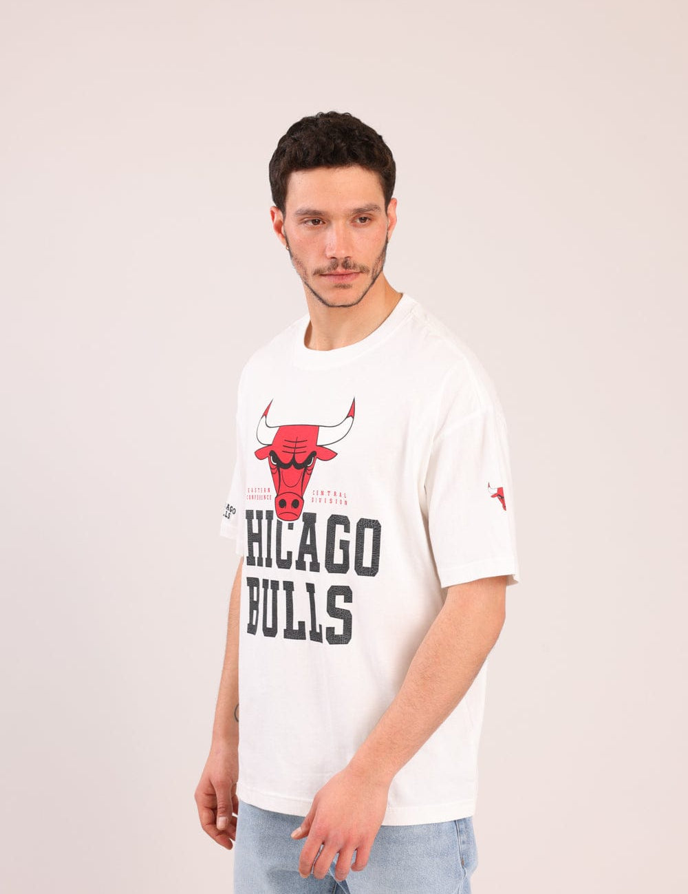 FOX גברים חולצה קצרה חולצה ממותגת NBA חולצה ממותגת NBA