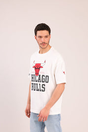 FOX גברים חולצה קצרה חולצה ממותגת NBA חולצה ממותגת NBA