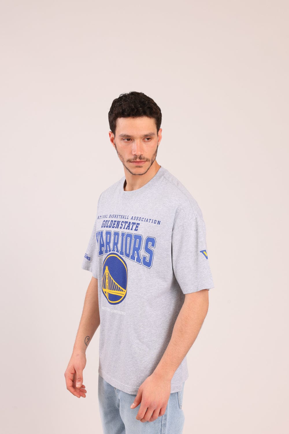 FOX גברים חולצה קצרה חולצה ממותגת NBA חולצה ממותגת NBA