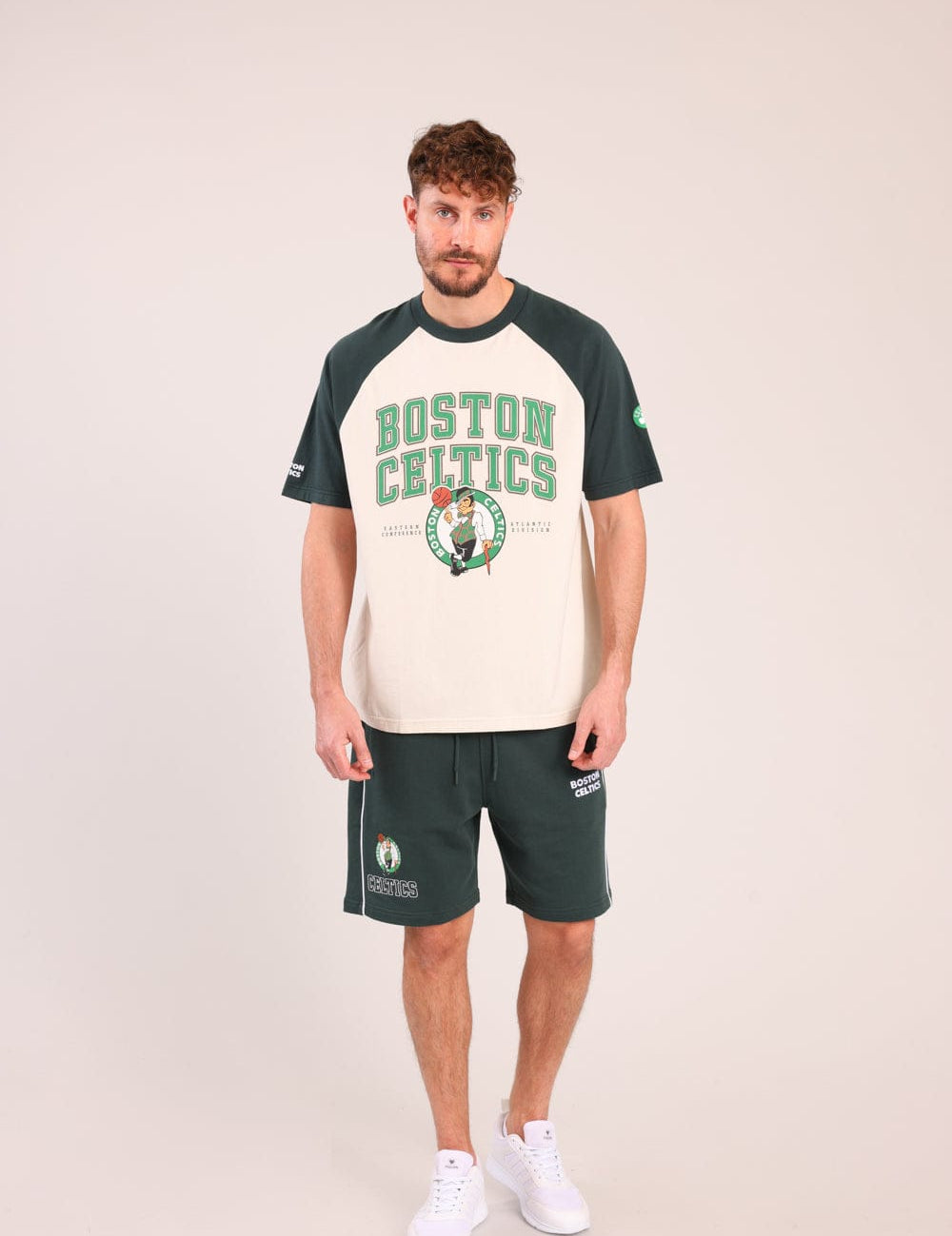 FOX גברים חולצה קצרה חולצה ממותגת NBA חולצה ממותגת NBA