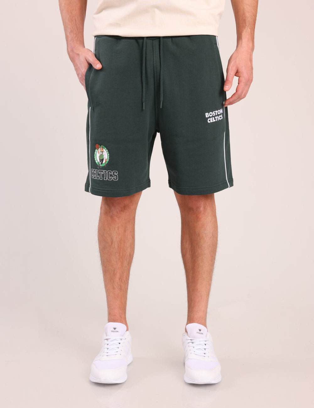 FOX גברים חולצה קצרה חולצה ממותגת NBA חולצה ממותגת NBA