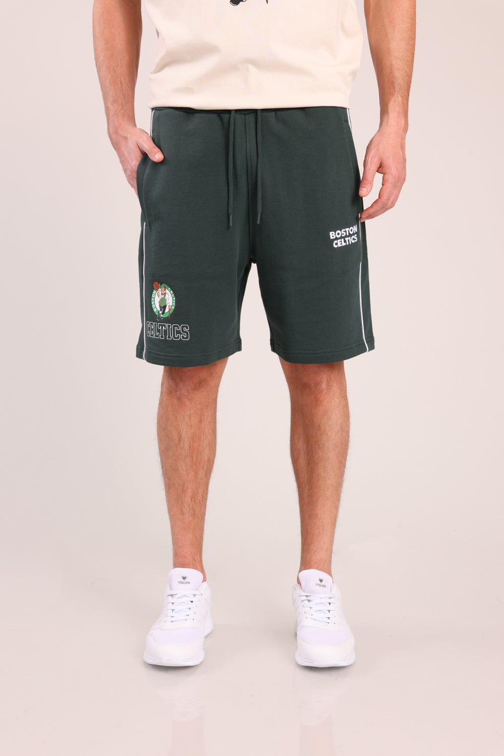 FOX גברים חולצה קצרה חולצה ממותגת NBA חולצה ממותגת NBA