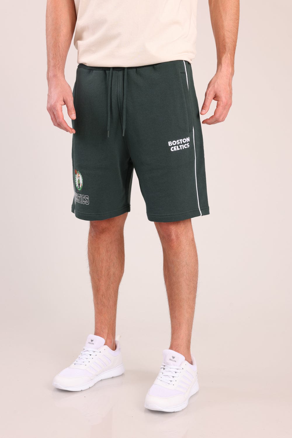 FOX גברים חולצה קצרה חולצה ממותגת NBA חולצה ממותגת NBA