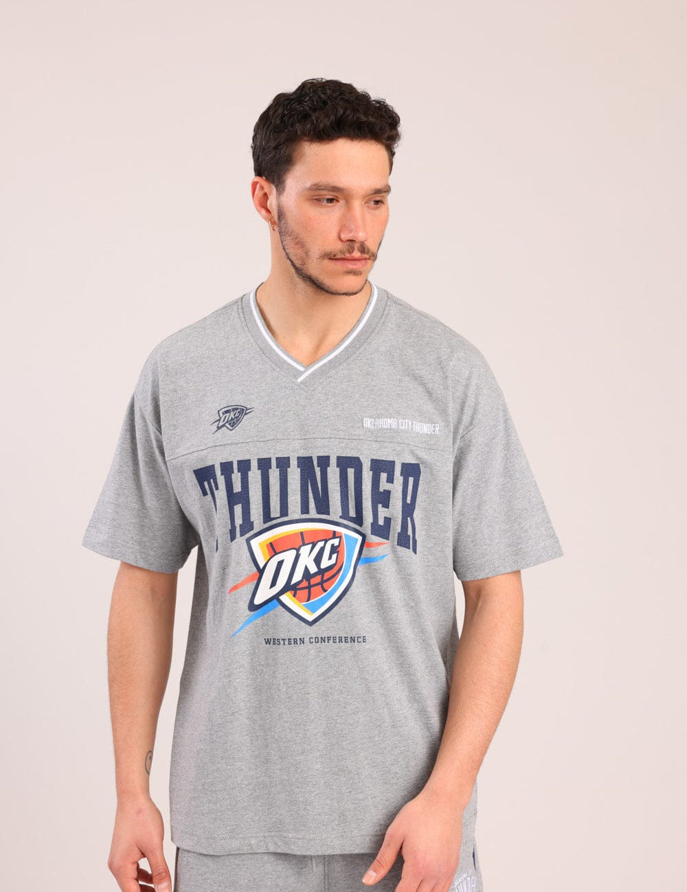 FOX גברים חולצה קצרה חולצה ממותגת NBA חולצה ממותגת NBA