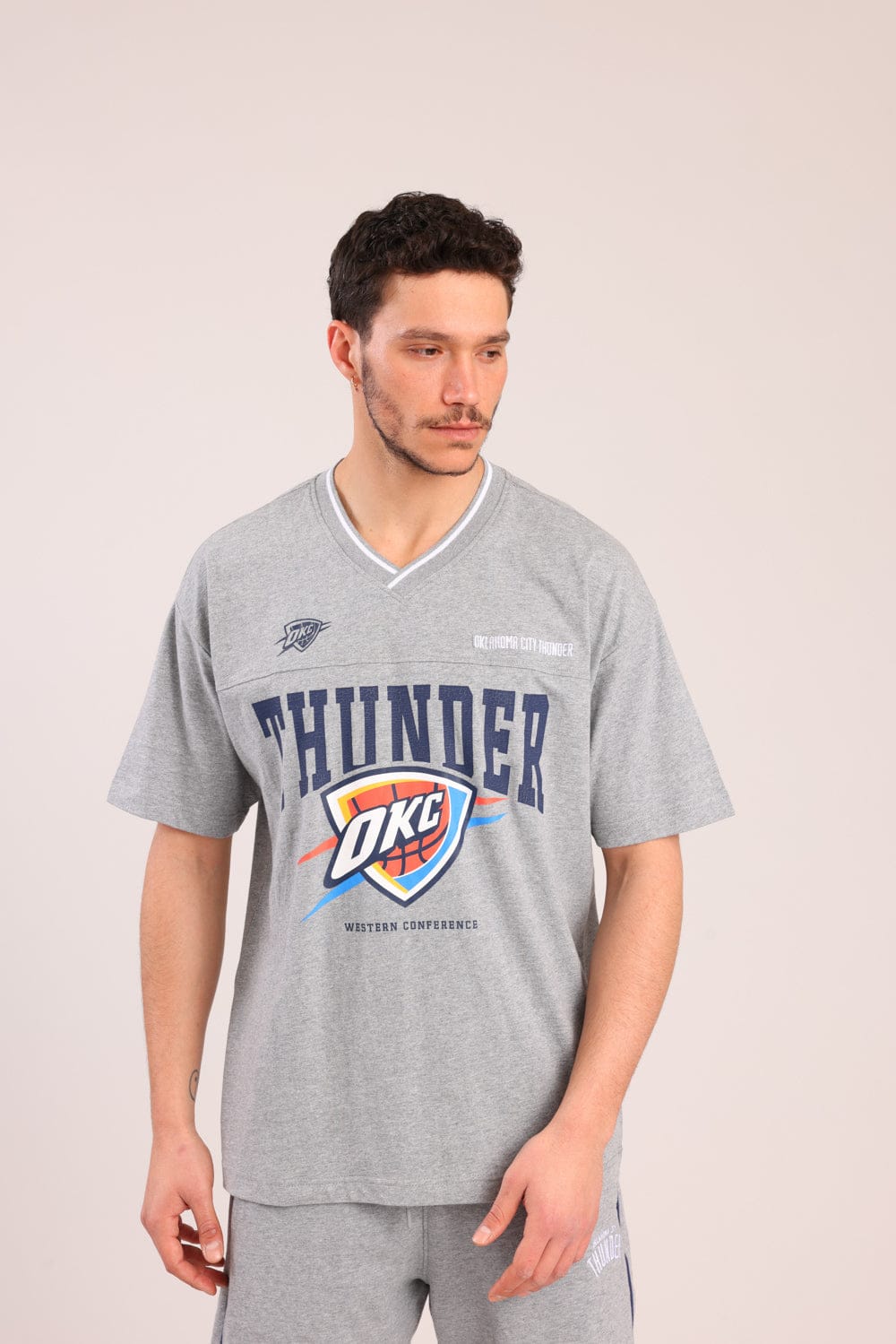 FOX גברים חולצה קצרה חולצה ממותגת NBA חולצה ממותגת NBA