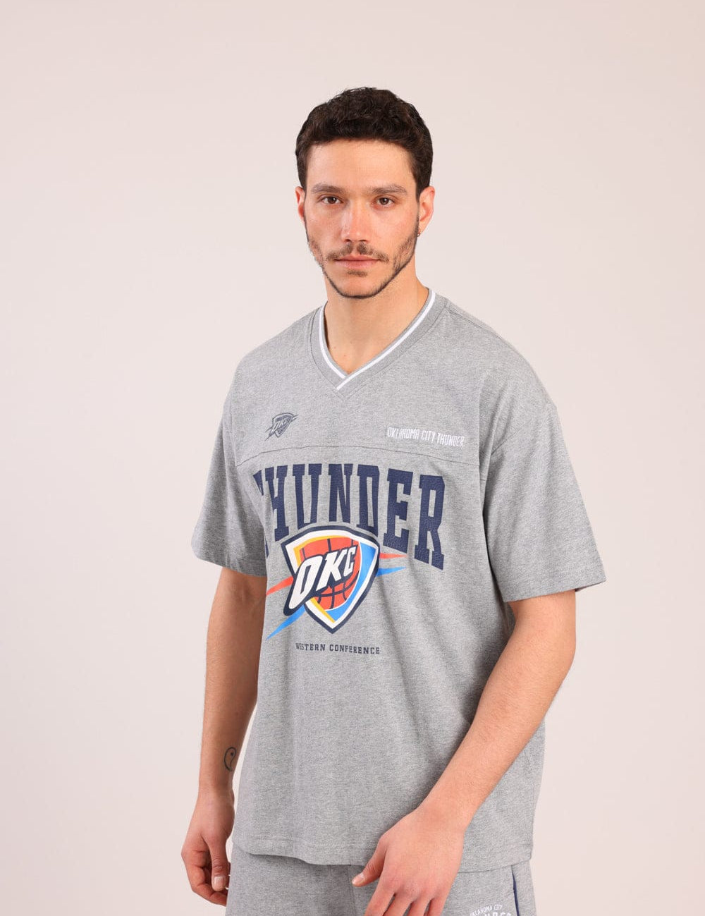 FOX גברים חולצה קצרה חולצה ממותגת NBA חולצה ממותגת NBA