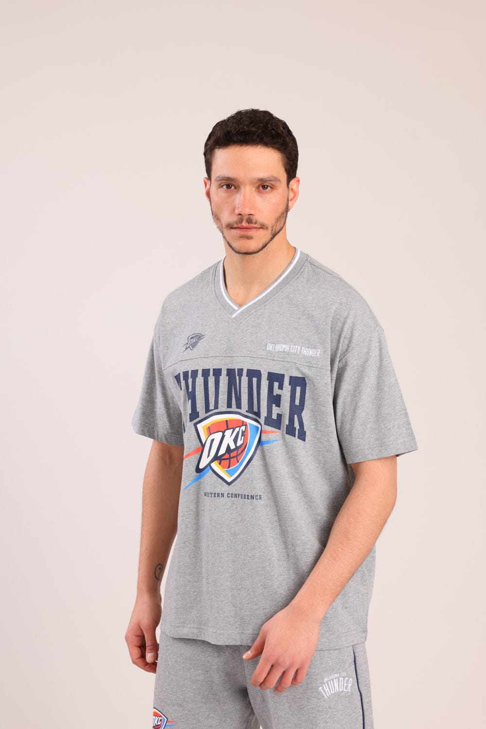 FOX גברים חולצה קצרה חולצה ממותגת NBA חולצה ממותגת NBA