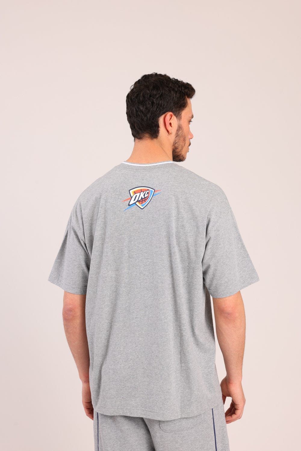 FOX גברים חולצה קצרה חולצה ממותגת NBA חולצה ממותגת NBA
