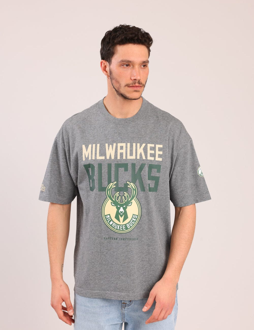 FOX גברים חולצה קצרה חולצה ממותגת NBA חולצה ממותגת NBA