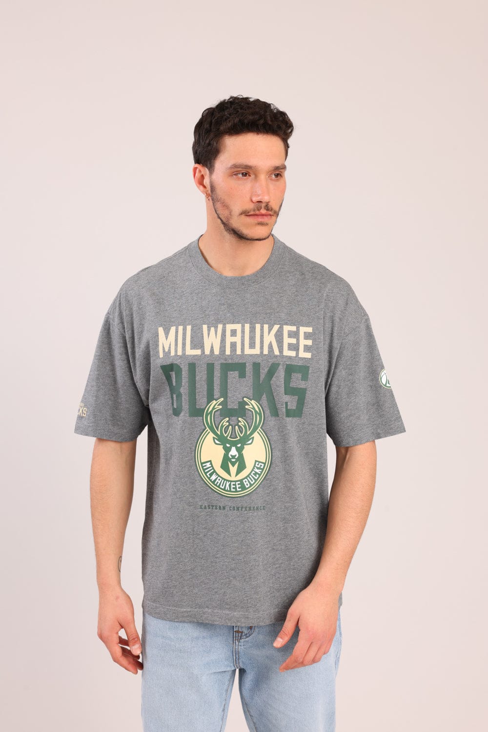 FOX גברים חולצה קצרה חולצה ממותגת NBA חולצה ממותגת NBA