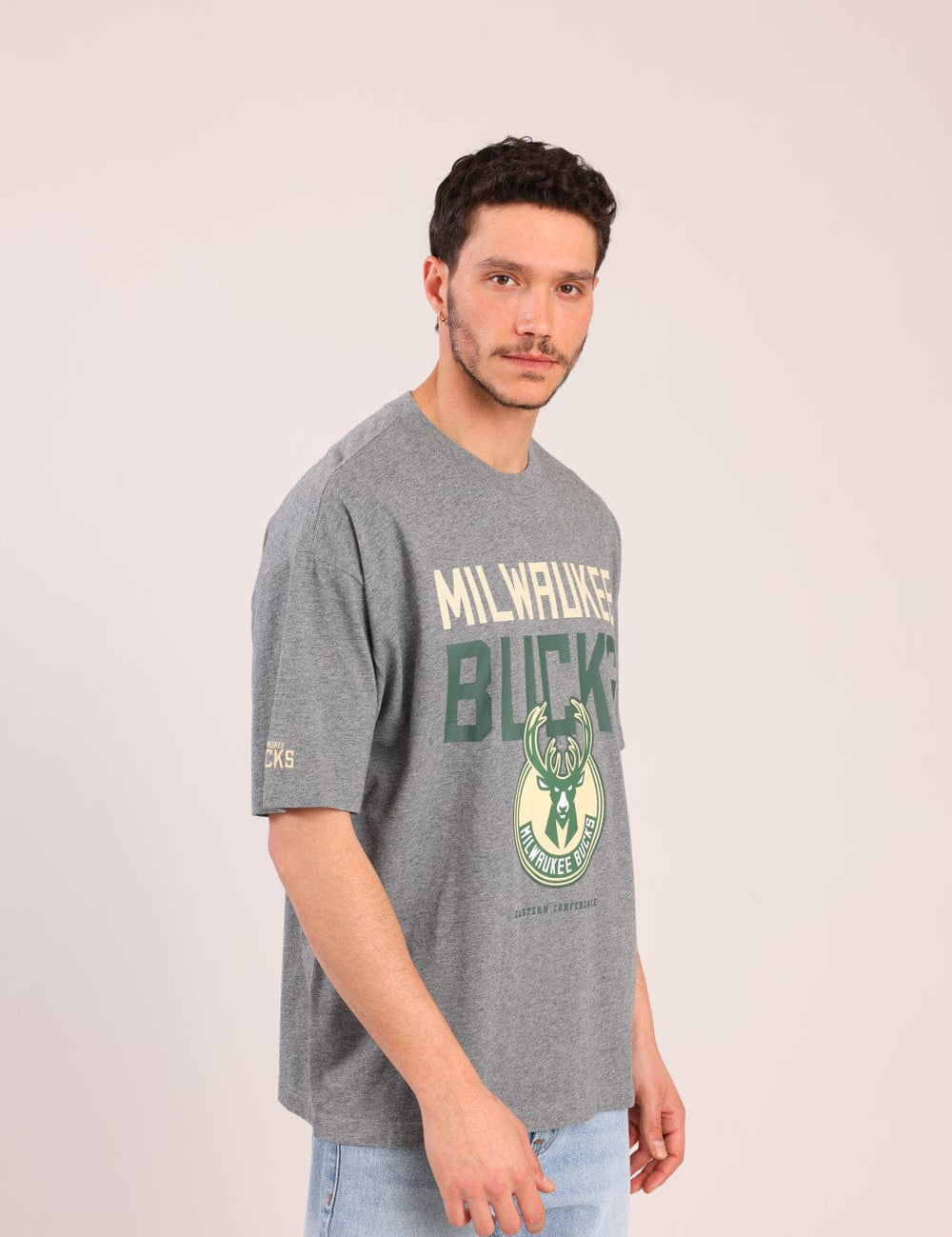 FOX גברים חולצה קצרה חולצה ממותגת NBA חולצה ממותגת NBA