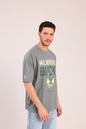 FOX גברים חולצה קצרה חולצה ממותגת NBA חולצה ממותגת NBA