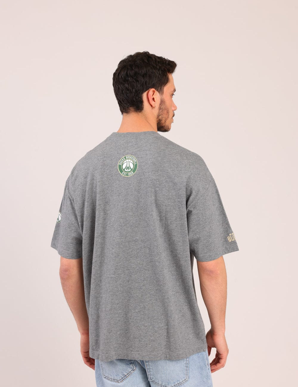 FOX גברים חולצה קצרה חולצה ממותגת NBA חולצה ממותגת NBA