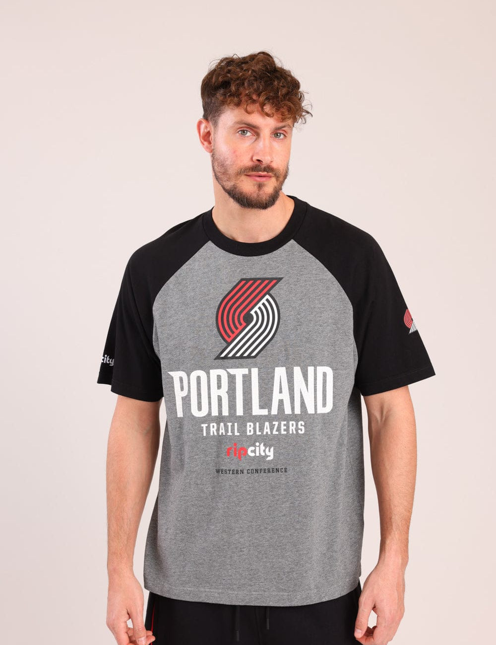 FOX גברים חולצה קצרה חולצה ממותגת NBA חולצה ממותגת NBA