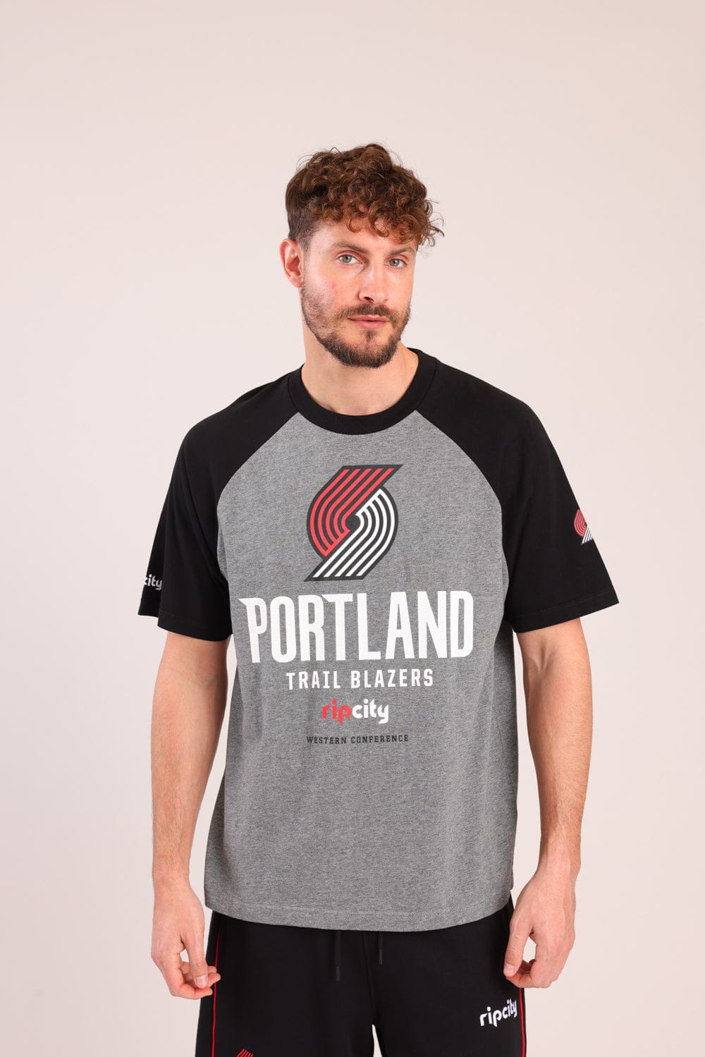 FOX גברים חולצה קצרה חולצה ממותגת NBA חולצה ממותגת NBA