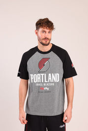 FOX גברים חולצה קצרה חולצה ממותגת NBA חולצה ממותגת NBA