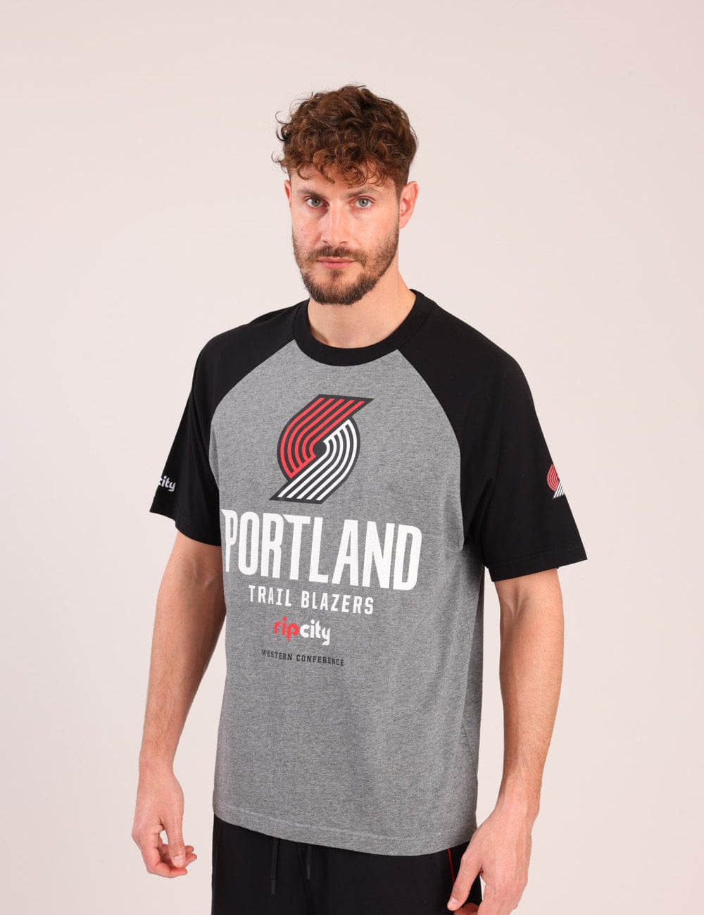 FOX גברים חולצה קצרה חולצה ממותגת NBA חולצה ממותגת NBA