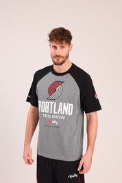 FOX גברים חולצה קצרה חולצה ממותגת NBA חולצה ממותגת NBA