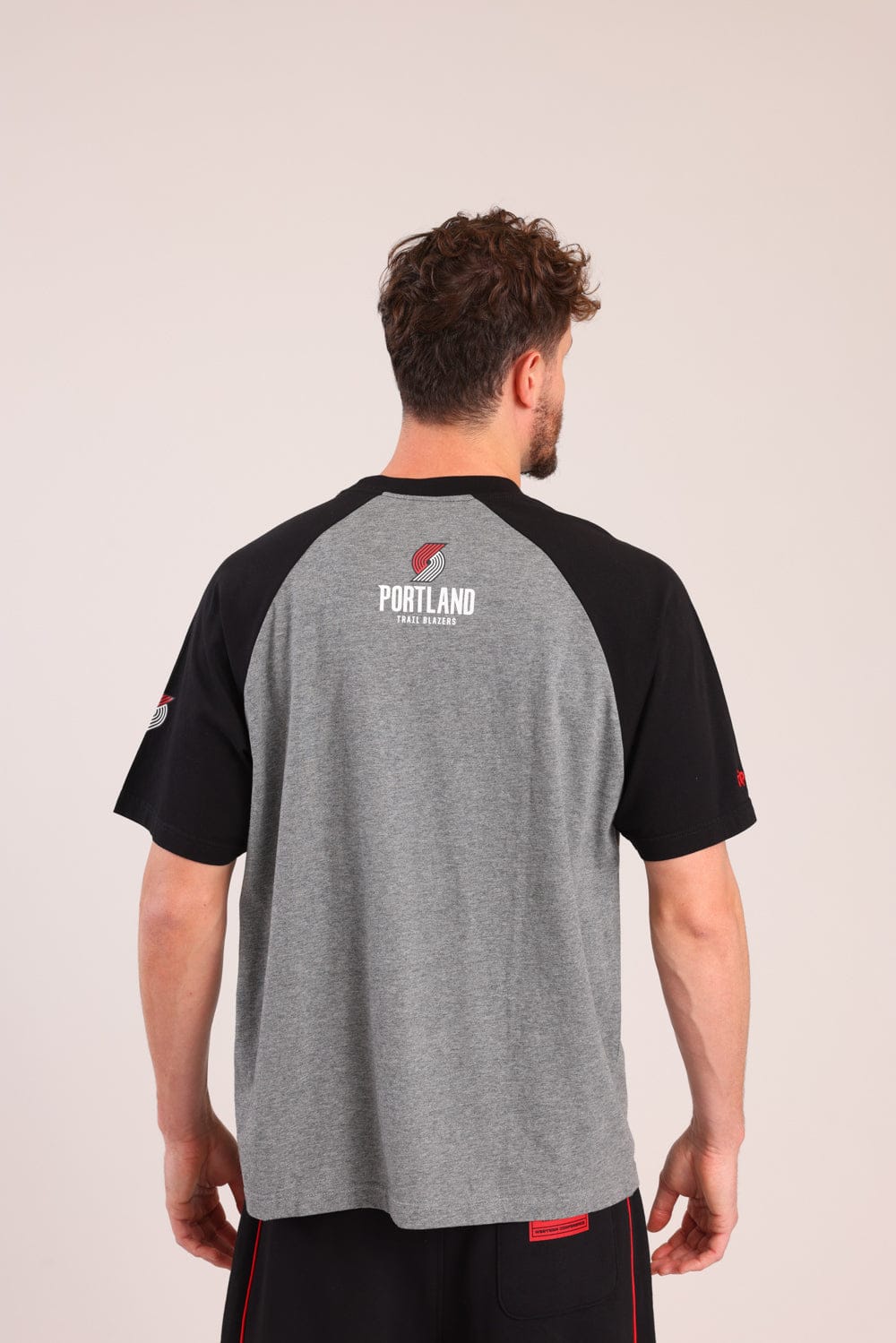 FOX גברים חולצה קצרה חולצה ממותגת NBA חולצה ממותגת NBA
