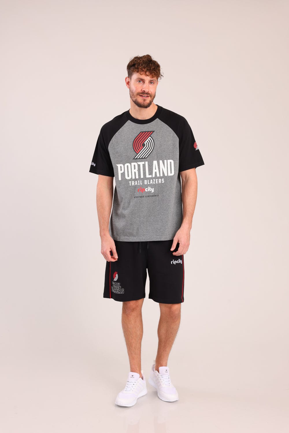 FOX גברים חולצה קצרה חולצה ממותגת NBA חולצה ממותגת NBA