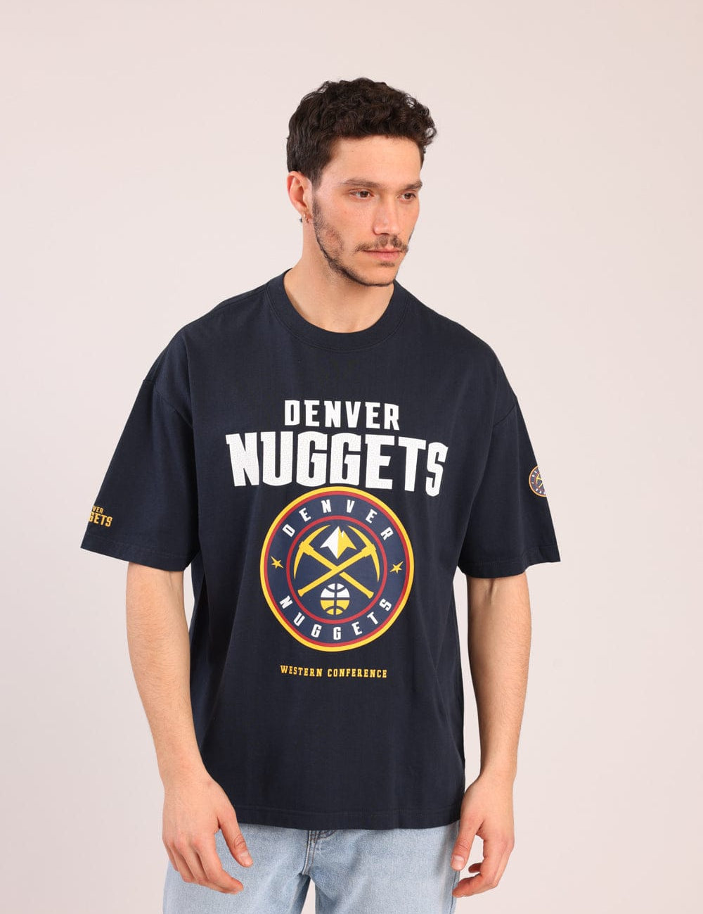 FOX גברים חולצה קצרה חולצה ממותגת NBA חולצה ממותגת NBA