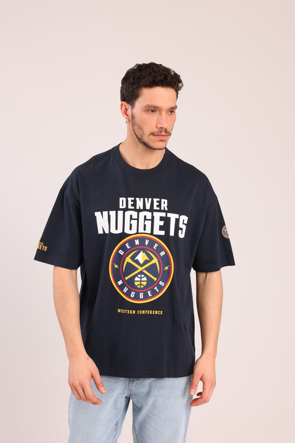 FOX גברים חולצה קצרה חולצה ממותגת NBA חולצה ממותגת NBA