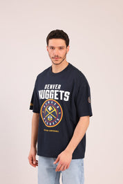 FOX גברים חולצה קצרה חולצה ממותגת NBA חולצה ממותגת NBA