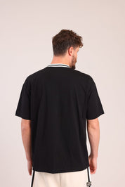 FOX גברים חולצה קצרה חולצה עם הדפס חולצה עם הדפס