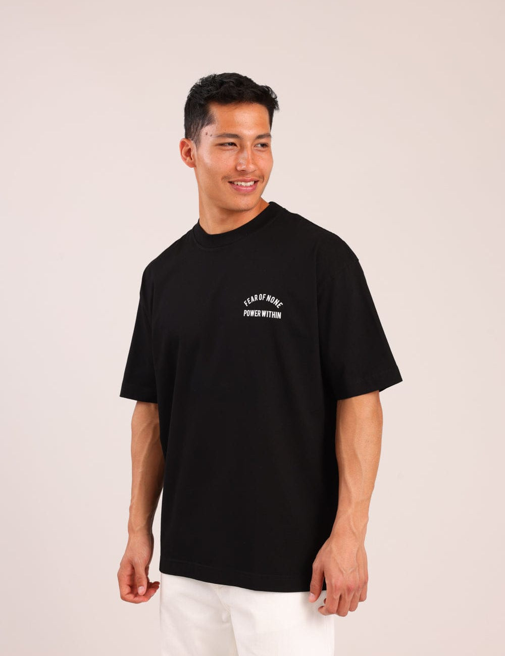 FOX גברים חולצה קצרה חולצה עם הדפס חולצה עם הדפס