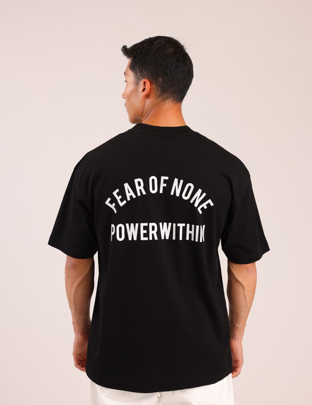 FOX גברים חולצה קצרה חולצה עם הדפס חולצה עם הדפס