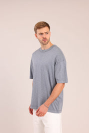 FOX גברים חולצה קצרה חולצה חלקה חולצה חלקה