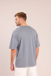 FOX גברים חולצה קצרה חולצה חלקה חולצה חלקה