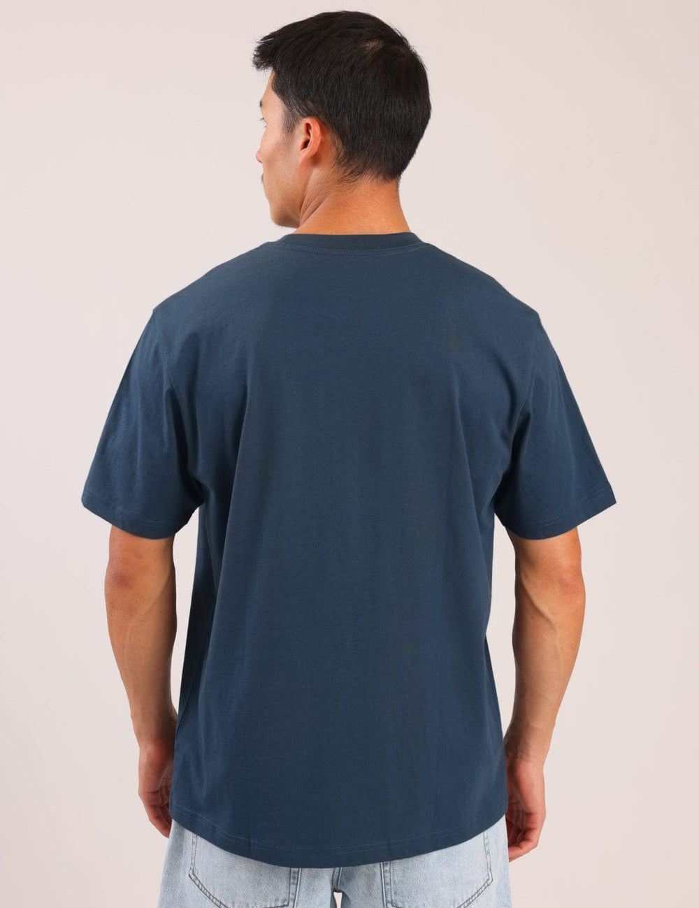 FOX גברים חולצה חולצה עם הדפס חולצה עם הדפס