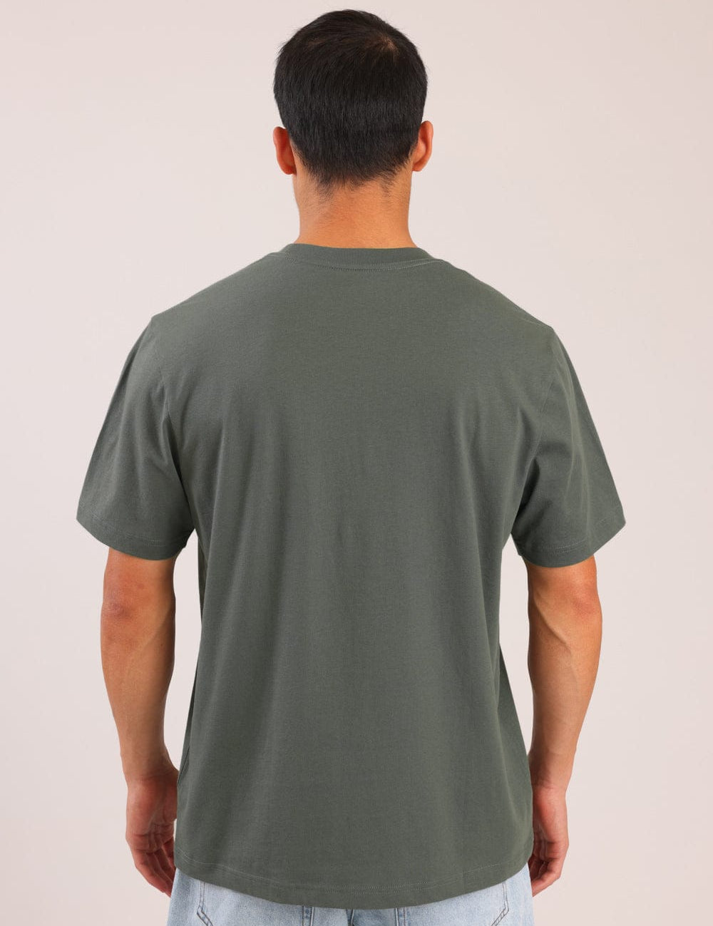 FOX גברים חולצה חולצה עם הדפס חולצה עם הדפס