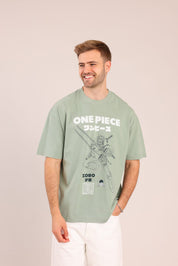 FOX גברים חולצה קצרה חולצה ממותגת וואן פיס חולצה ממותגת וואן פיס