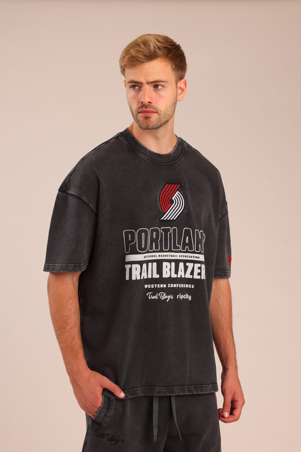 חולצה קצרה NBA