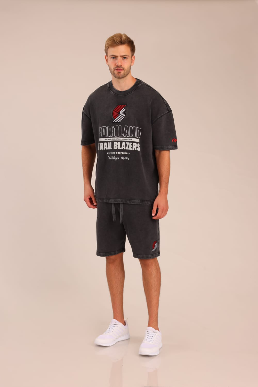 חולצה קצרה NBA