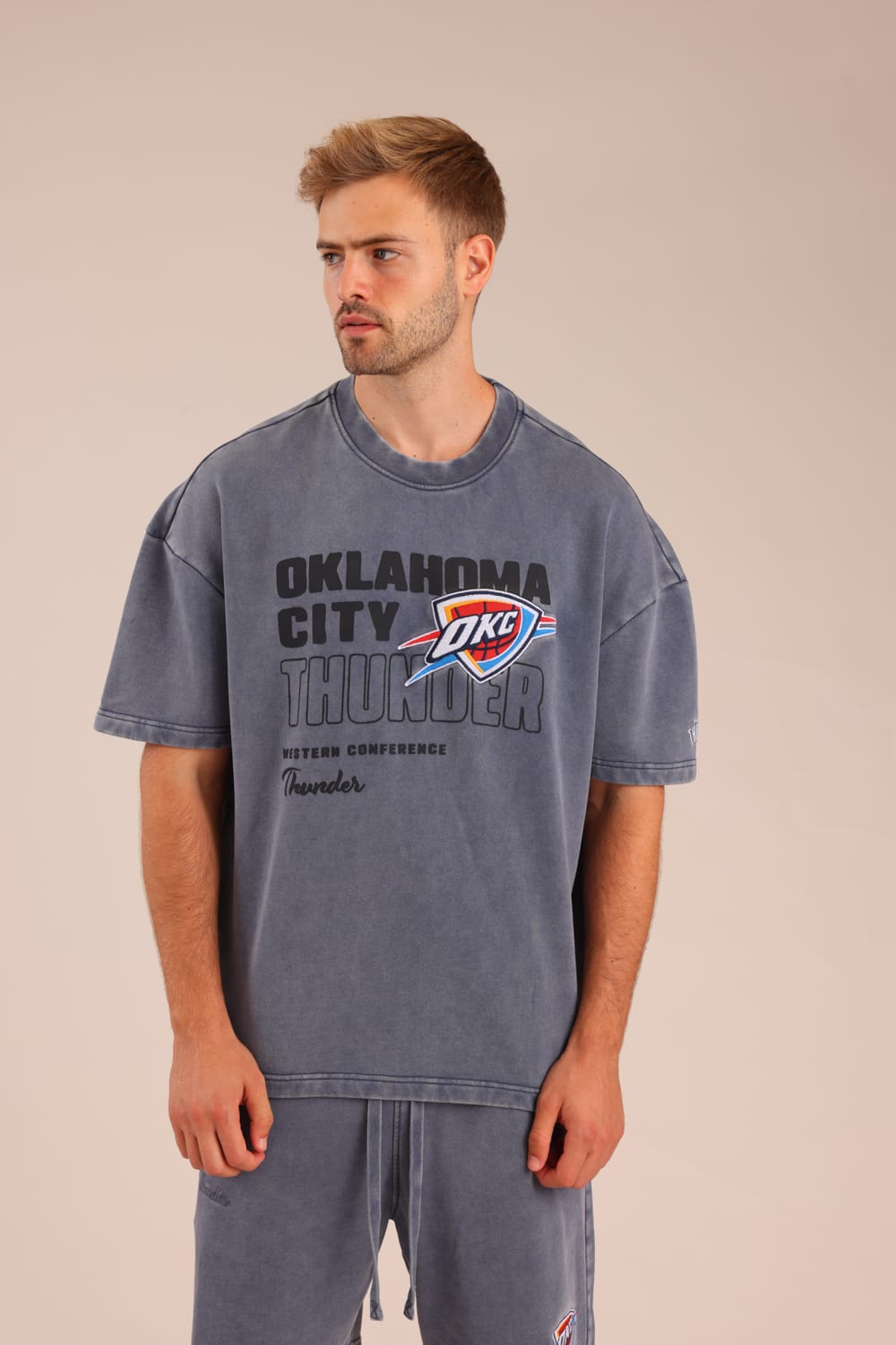חולצה קצרה NBA