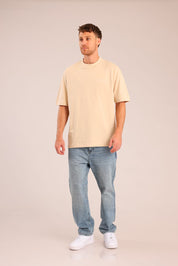 FOX גברים חולצה קצרה חולצה חלקה חולצה חלקה