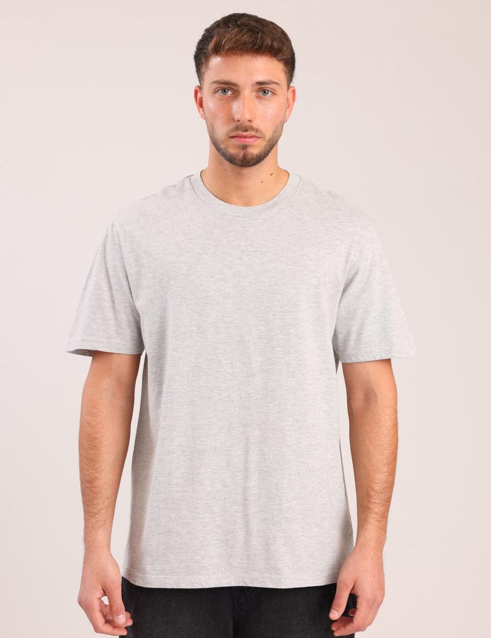 FOX גברים חולצה טישרט בייסיק צווארון עגול FOX | חולצת בייסיק ניקי | קנה עכשיו