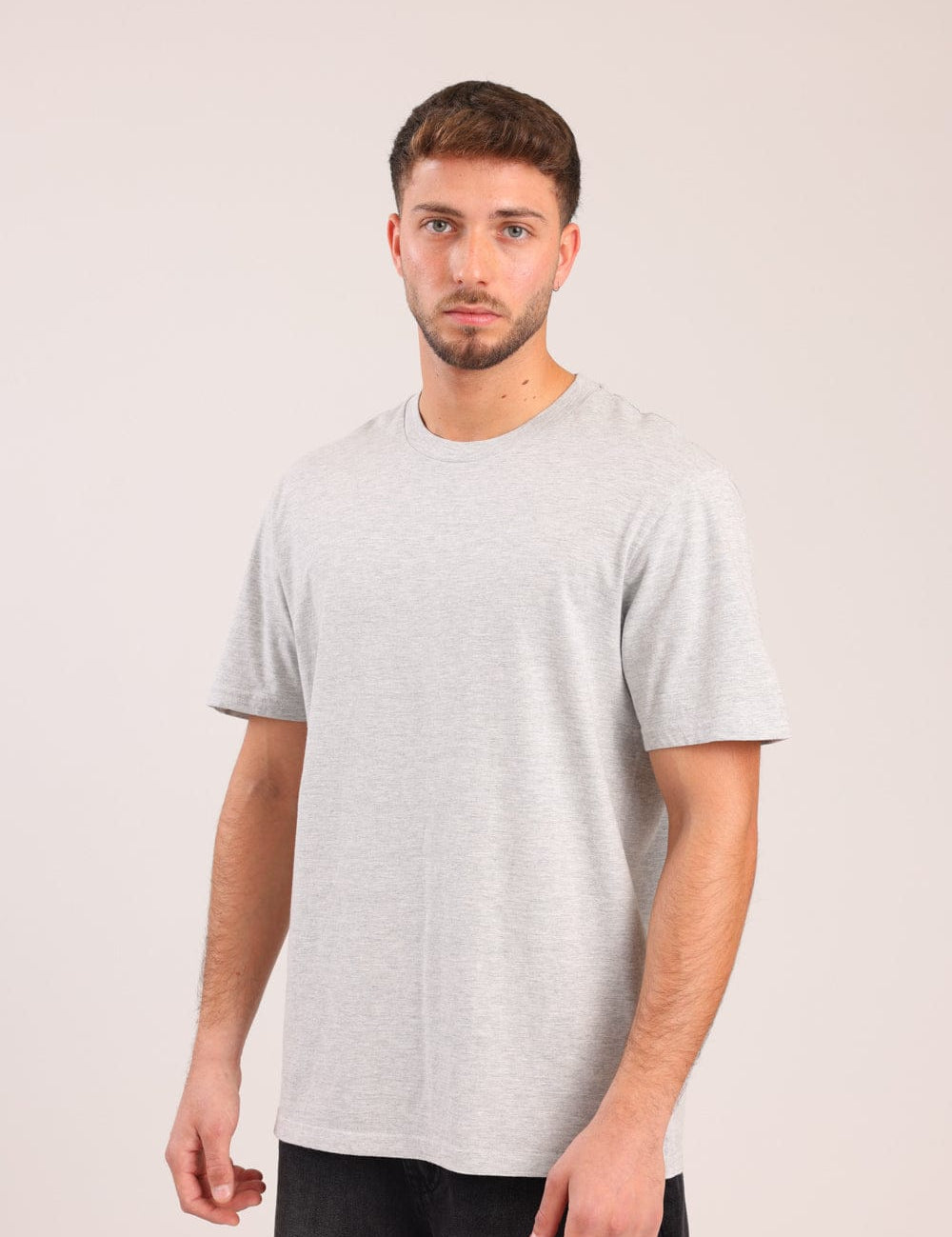 FOX גברים חולצה טישרט בייסיק צווארון עגול FOX | חולצת בייסיק ניקי | קנה עכשיו