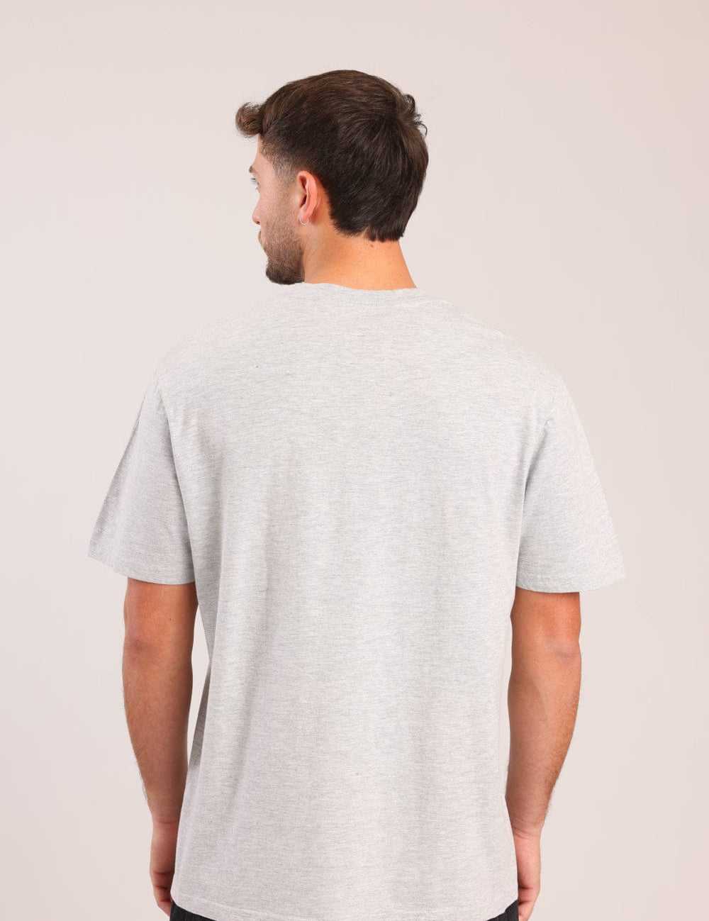 FOX גברים חולצה טישרט בייסיק צווארון עגול FOX | חולצת בייסיק ניקי | קנה עכשיו