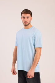 FOX גברים חולצה קצרה חולצת בייסיק קצרה חולצת בייסיק קצרה