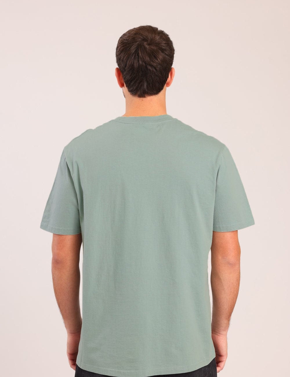 FOX גברים חולצה טישרט בייסיק צווארון עגול FOX | חולצת בייסיק ניקי | קנה עכשיו