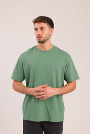 FOX גברים חולצה קצרה חולצת בייסיק קצרה חולצת בייסיק קצרה